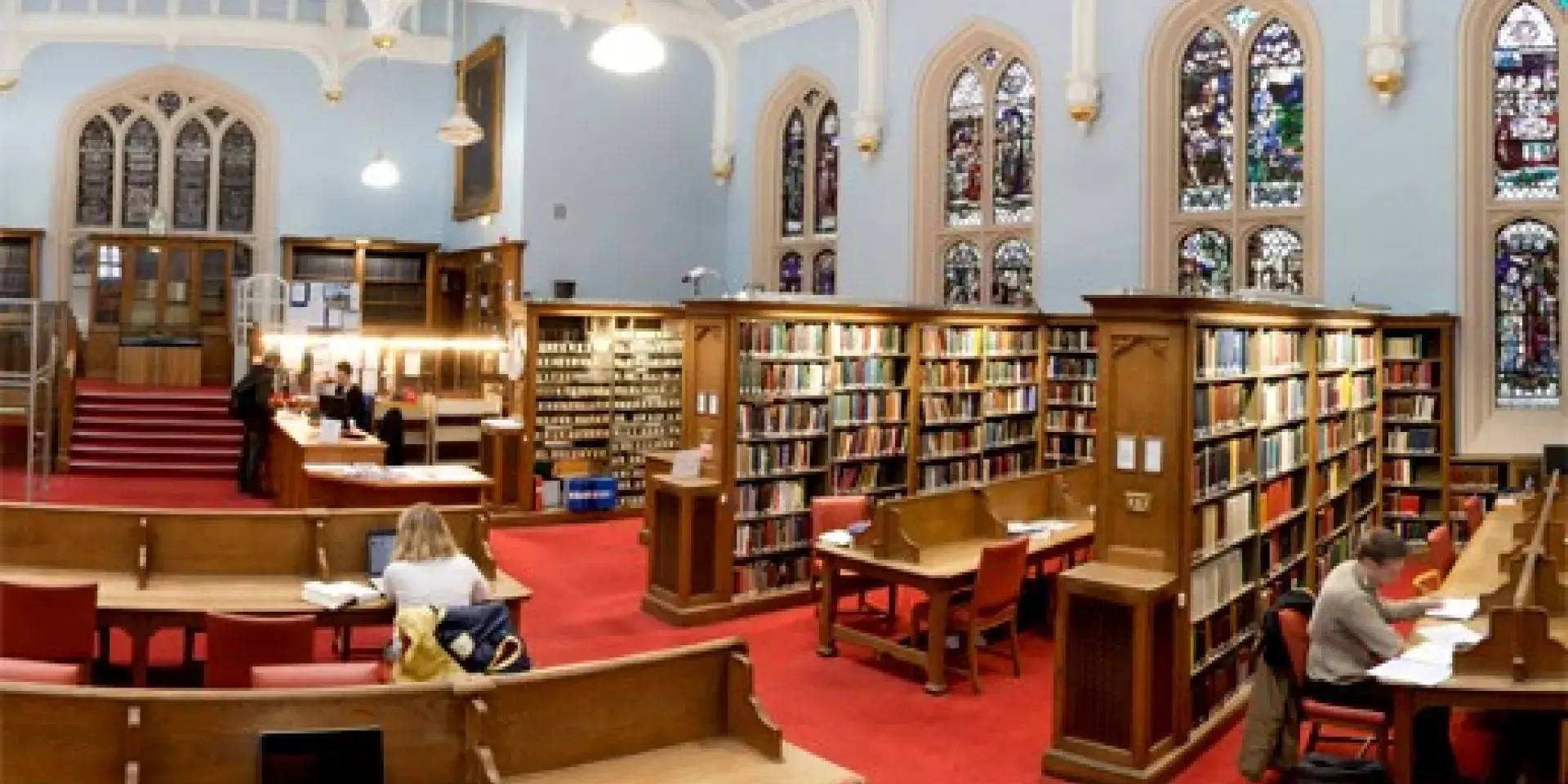 New College Library