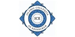 Colour logo for the Islamic Colloquia of Edinburgh (ICE)
