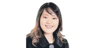 Colour head and shoulders photo of Beatrice Ang