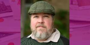 Colour head and shoulders photo of Daniel Daley