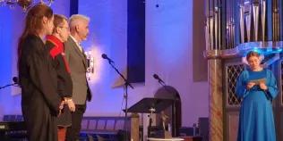 Colour head and shoulders photo of Tore Jonsen