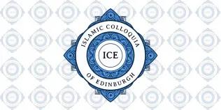 Colour image of the Islamic Colloquia of Edinburgh logo