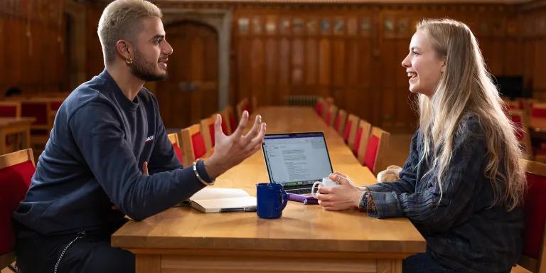 New School Promotional Films | New College Magazine | School of Divinity