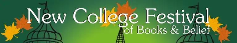New College Festival: Books & Belief