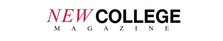 Colour image of the New College Magazine logo