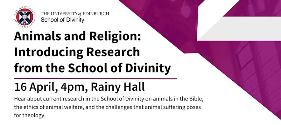 Poster: Animals and Religion