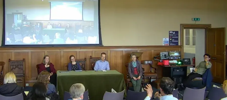 Animals and Religion Panel