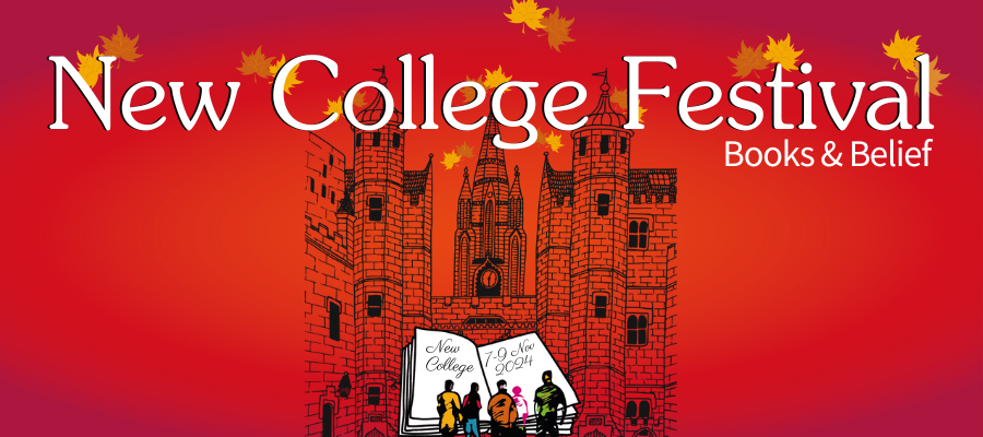 New College Festival: Books & Belief