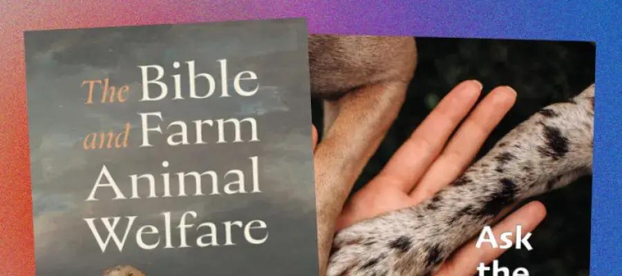 Animals Religion Book Launch