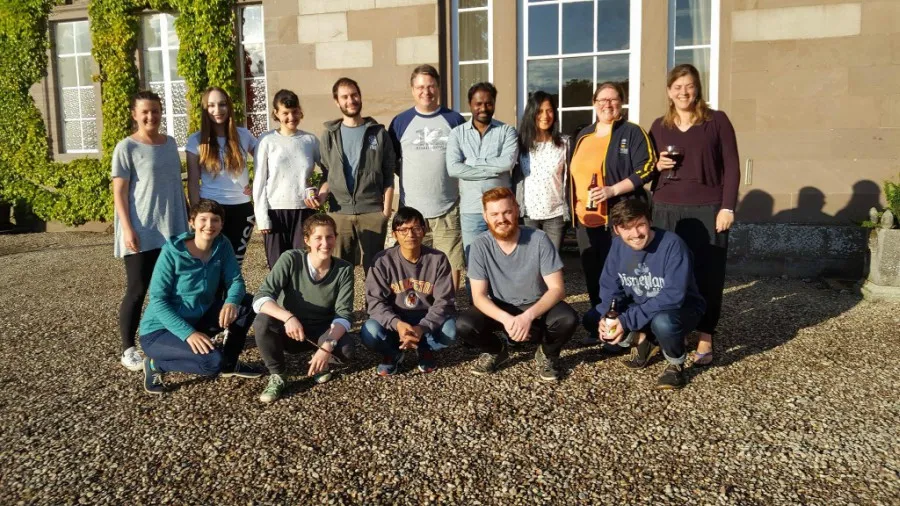 PG Committee Writing Retreat