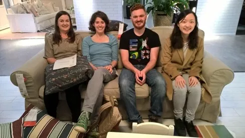 PG Committee Common Room 