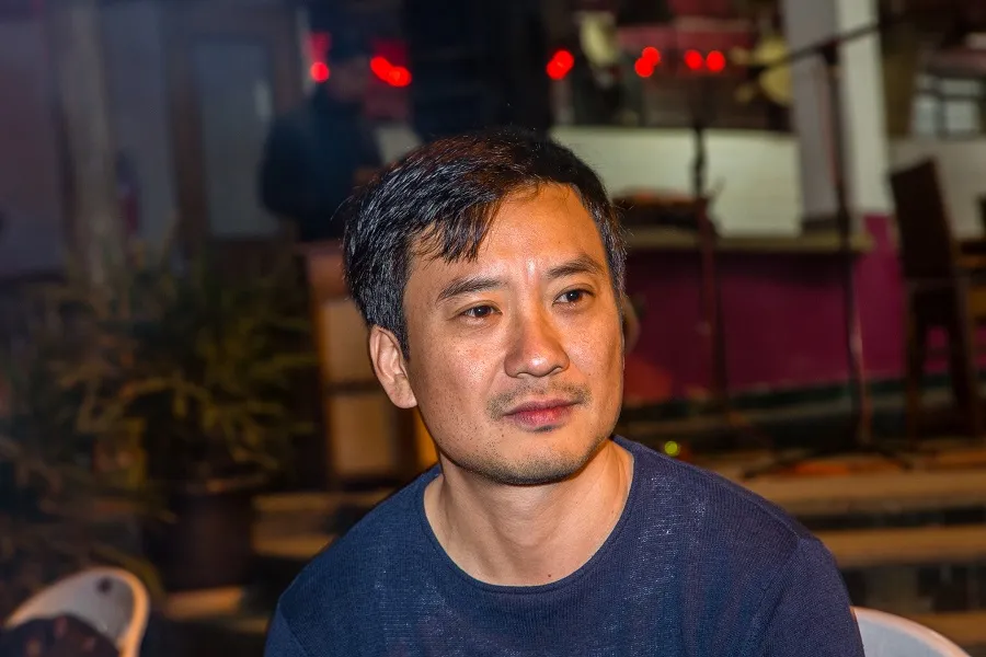 Dr Arkotong Longkumer