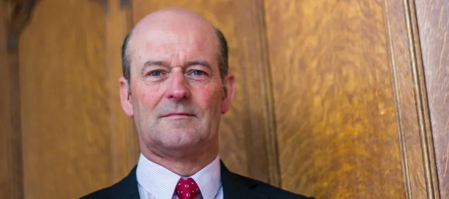 Professor David Fergusson