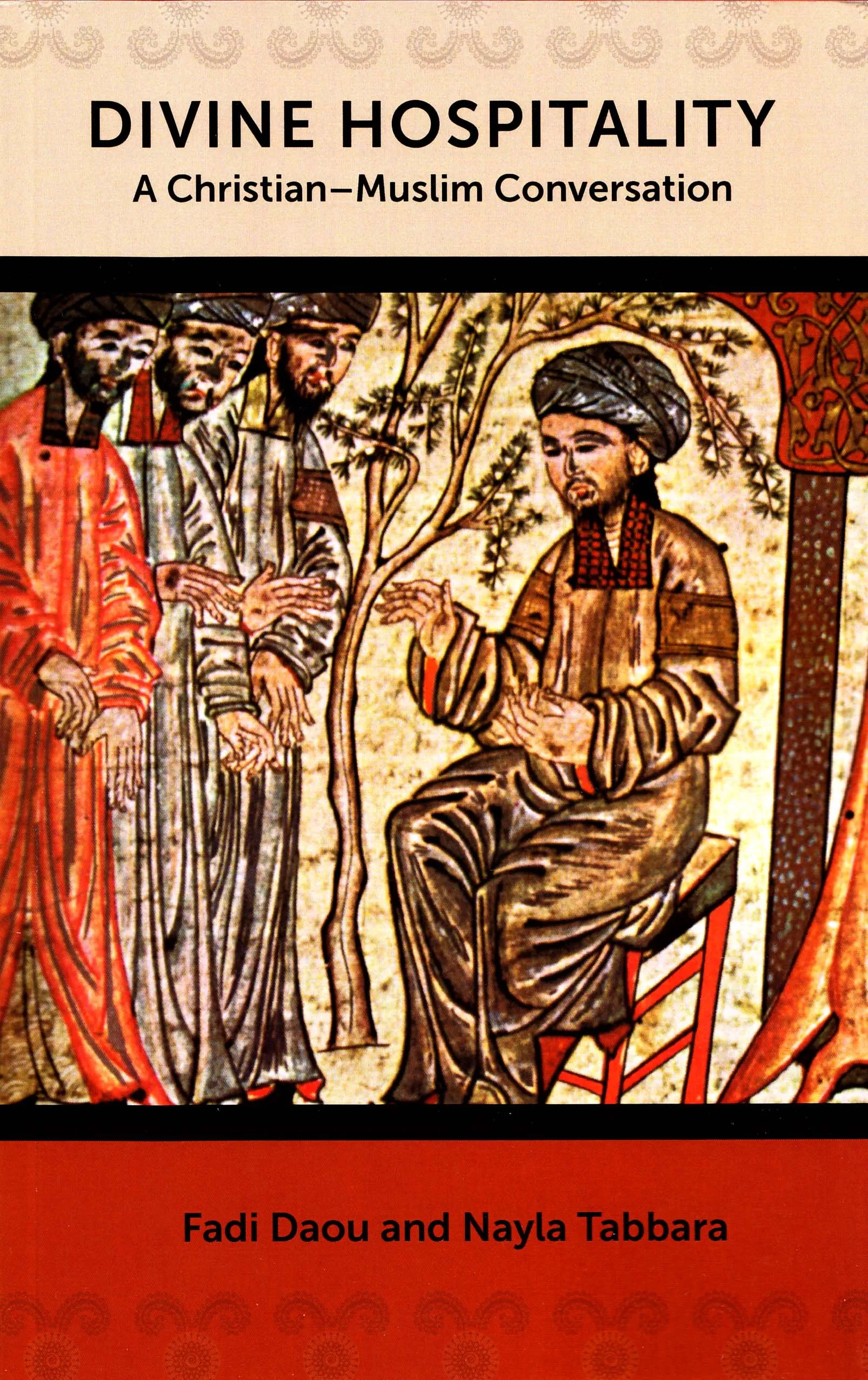 Divine Hopitality Book Cover