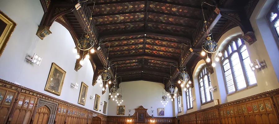 image of the Rainy Hall