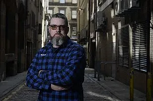 Professor Liam McIlvanney