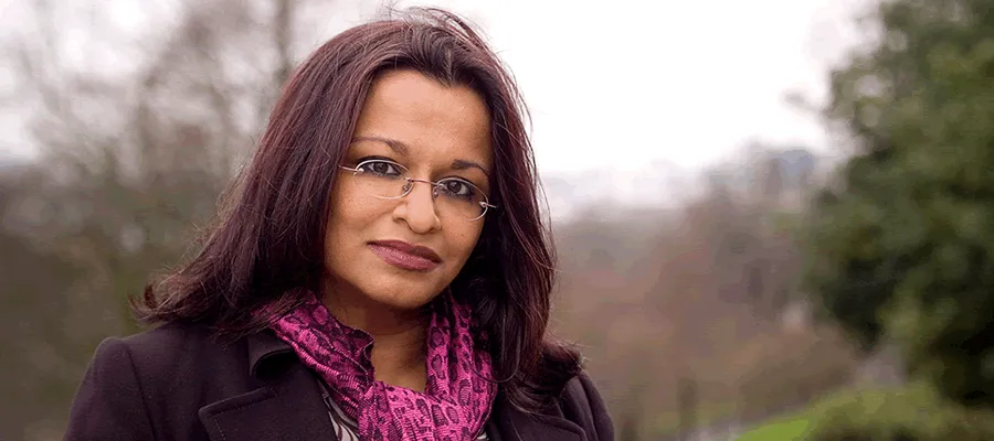 Professor Mona Siddiqui