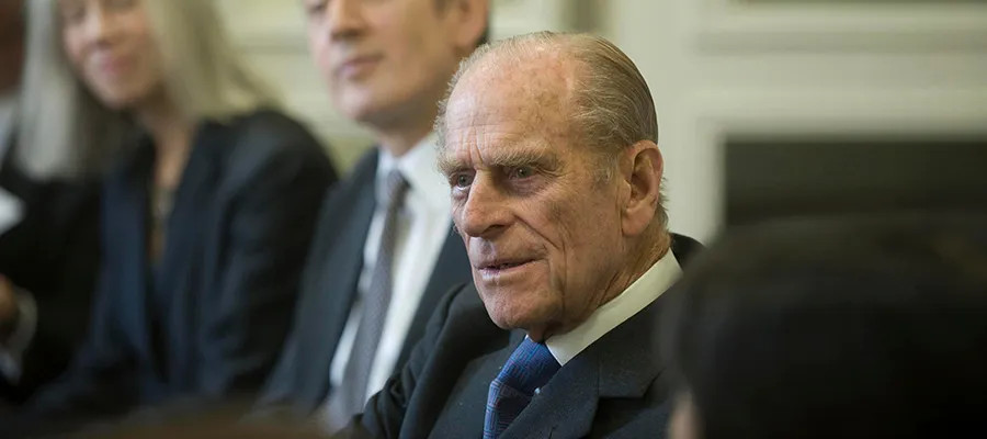 Prince Philip, Duke of Edinburgh