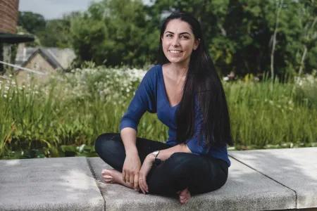 Francesca Stavrakopoulou