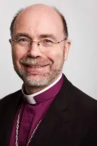 Bishop John Armes