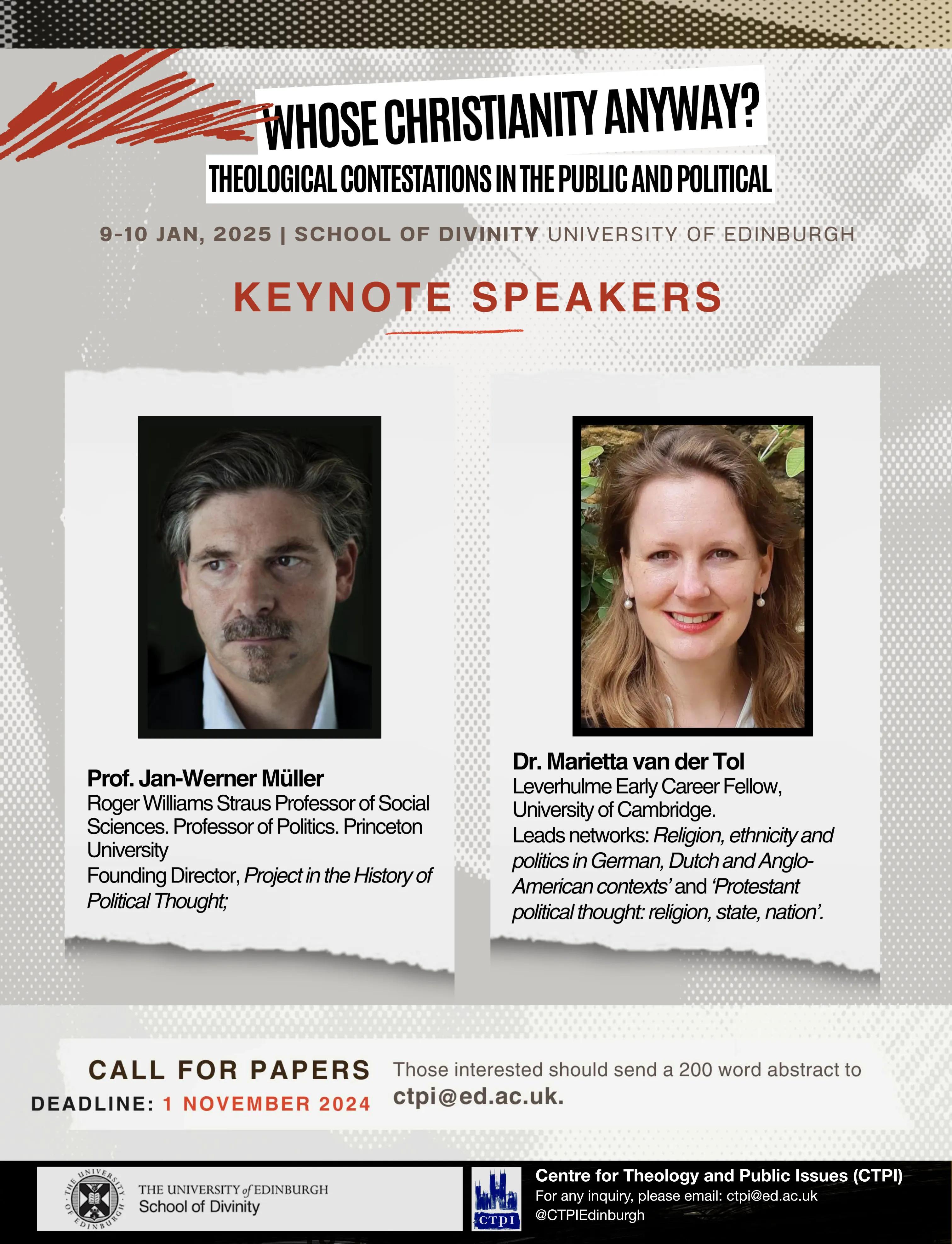 Keynote Conference