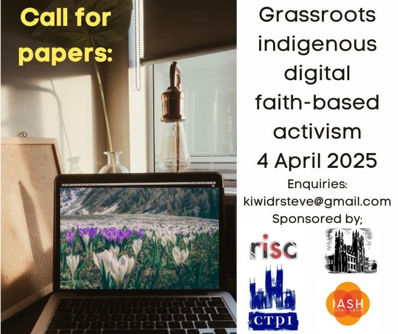Call for Papers for Indigenous Digital Activism