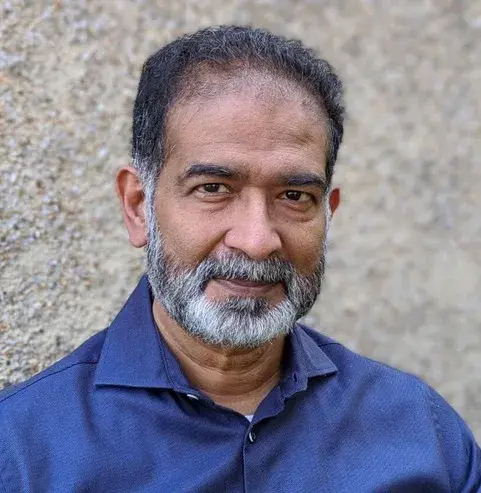 Professor Chakravarthi Ram-Prasad