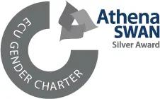 Athena SWAN Silver Award logo