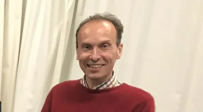 Professor Jolyon Mitchell