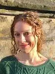 Colour head and shoulders photo of Sarah Lane Ritchie