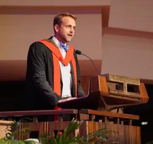 T Scott Manor PhD Historical Theology