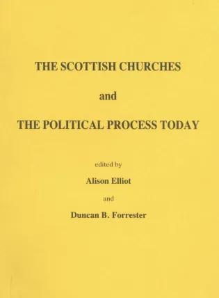 The Scottish Churches and the Political Process Today