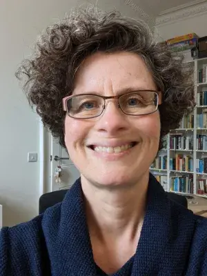 Professor Hannah Holtschneider