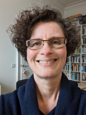 Professor Hannah Holtschneider