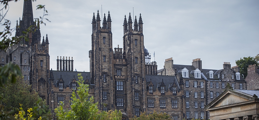 Contact Us | School of Divinity | School of Divinity