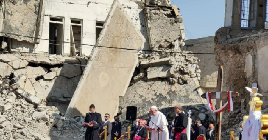 Mosul, inter-religious co-existence, and Pope Francis' Visit to Iraq ...