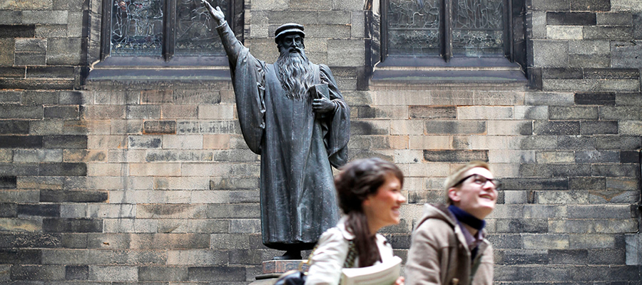 Ethics and Practical Theology | School of Divinity | School of Divinity