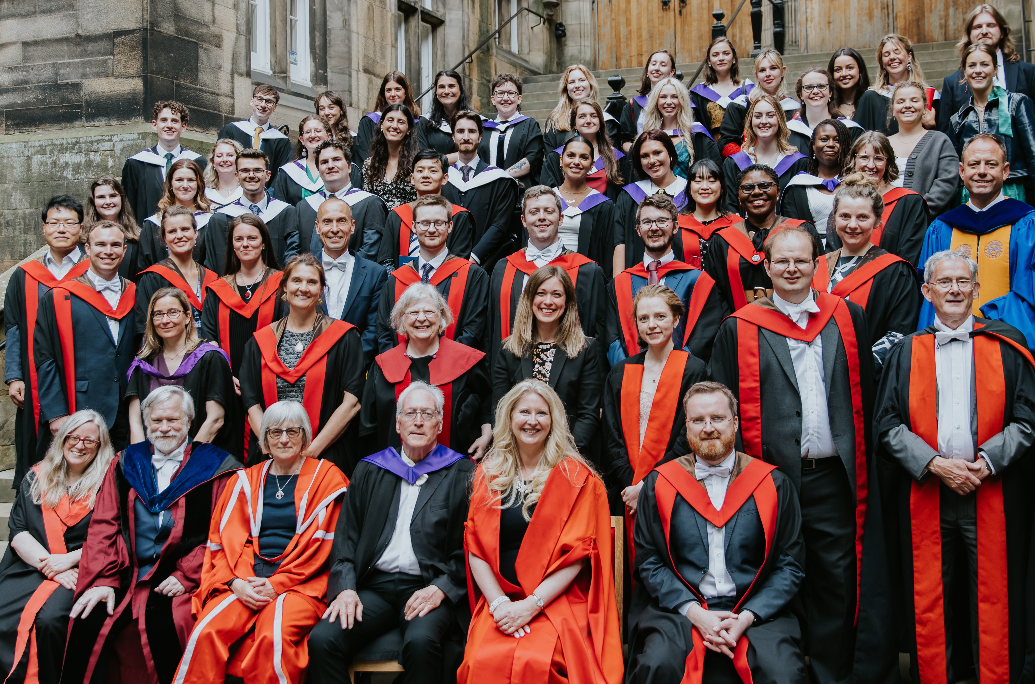 Graduation video interviews | School of Divinity | School of Divinity