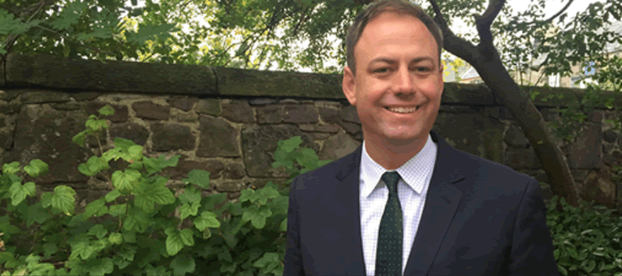 Dr Ralston speaks at the 19th Annual Duerr Lecture Series | School of ...