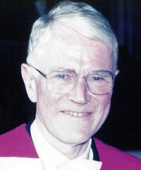 Rev Prof Duncan Baillie Forrester